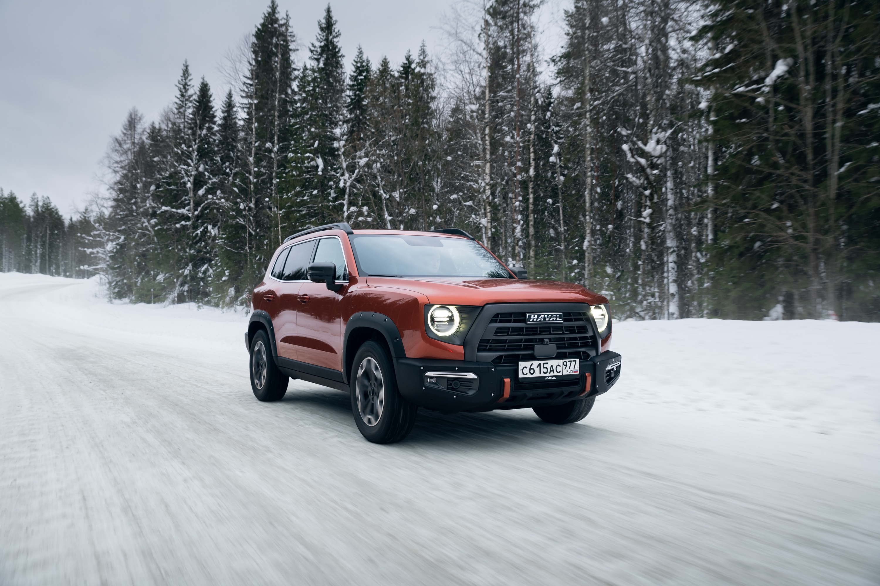 Haval Dargo 2023