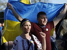 На Украине вводят штрафы за игнорирование украинского языка в сфере потребления