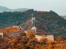 Насколько огромна Великая Китайская стена