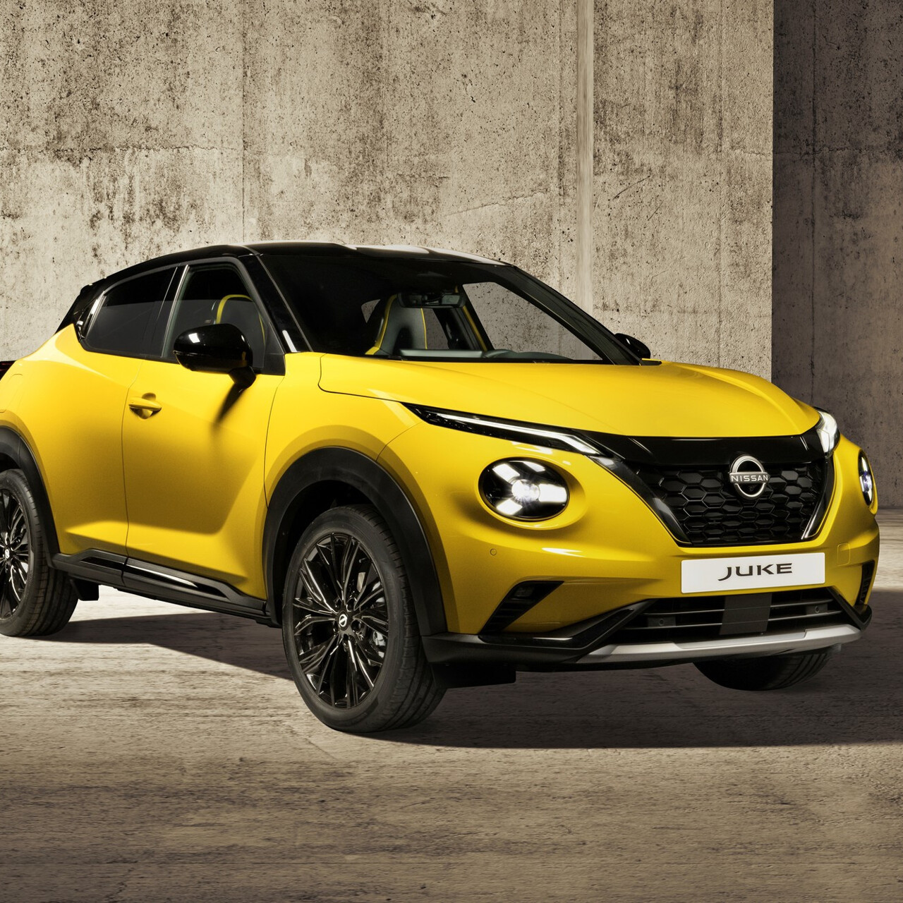 Обновлённый Nissan Juke: улучшенная эргономика и новая топовая комплектация  N-Sport - Рамблер/авто