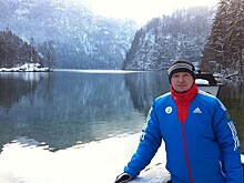 Российские бобслеисты – 16-е после двух заездов на ОИ-2018