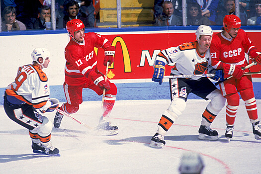 Как прошло Рандеву-1987 — матчи между сборными СССР и НХЛ