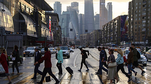 Световой день в Москве увеличился более чем на час