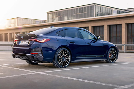 Самой продаваемой «эмкой» BMW неожиданно стал электрокар