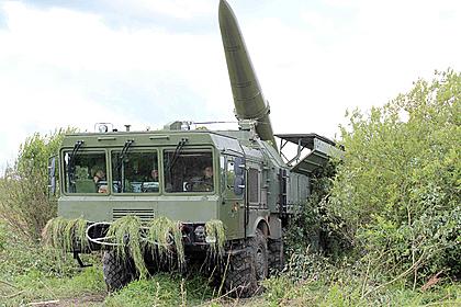 В Белоруссии допустили размещение в стране российских ракетных комплексов