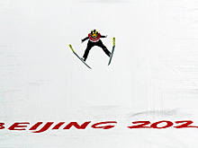 Словенка Богатай стала олимпийской чемпионкой в прыжках на лыжах с трамплина