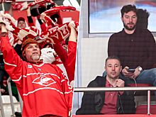 СКА проиграл «Торпедо» в первом матче серии Кубка Гагарина — 2024