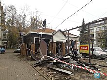 Место «Леля» получит парковка