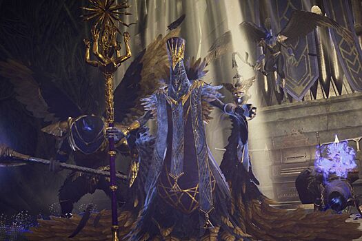 Серверы Babylon’s Fall закрыли навсегда спустя год после релиза