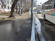 Дороги Пензы: когда и как будет наводиться порядок
