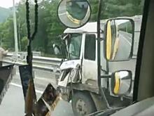 ДТП стало причиной внушительной пробки на объездной трассе во Владивостоке