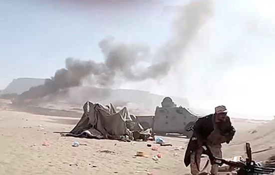 ТАСС: при ударах Саудовской Аравии по Йемену погибли не менее 30 человек