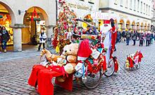 Немецкие Деды Морозы «зажрались»: 500 евро в день им мало