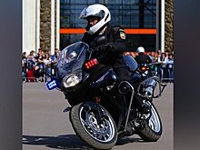 Москва онлайн покажет шоу мотоциклистов почетного эскорта ФСО России
