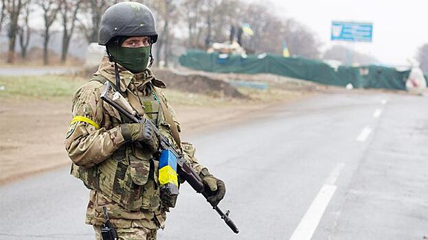 Украинские военные ждут приказа наступать в Донбассе