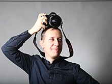 «Мой Нижний»: профессиональный фотограф Александр Ивасенко