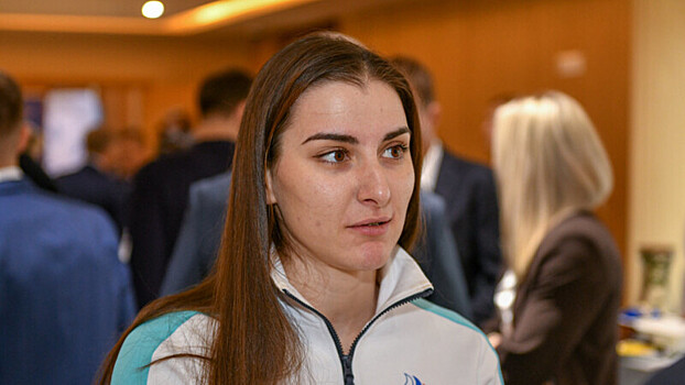 Голикова рассказала, что получила хороший заряд эмоций в конце сезона