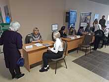 В Тамбове прошла ярмарка вакансий для выпускников и студентов с инвалидностью