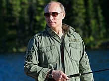Путин отказался от отпуска
