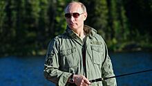 Путин отказался от отпуска