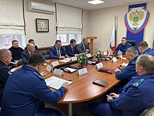 Прокурор Оренбурга провел совещание по вопросам содержания улиц и дорог в зимний период