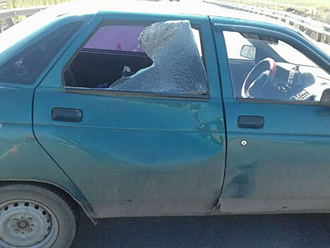 В Сакмарском районе ВАЗ сбил 11-летнего пешехода