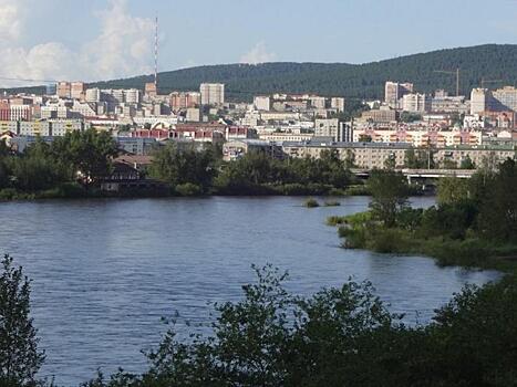 Уровень воды в Ингоде за сутки поднялся на пять сантиметров