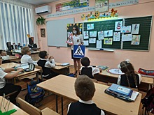 В Армавире госавтоинспекторы проводят «Неделю безопасности дорожного движения»