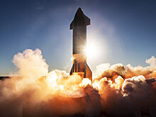 Китайцы создадут ракету, похожую на Starship Илона Маска