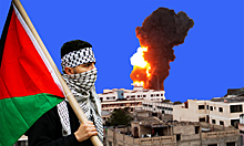 Израиль и Палестина оказались на пороге войны