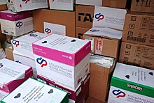 Ко Дню защитника Отечества бойцы СВО из Хакасии получат подарки от земляков, в посылках продукты, лекарства и теплые вещи