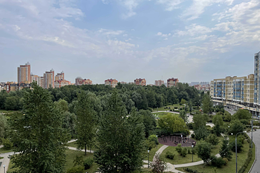 Счастье без метро и прогулки в японском стиле: москвичи о жизни в районе Куркино