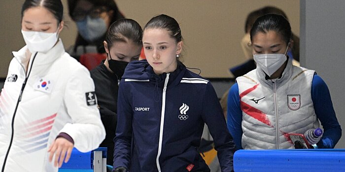 Спортивный врач заявил, что у WADA нет доказательств против Валиевой