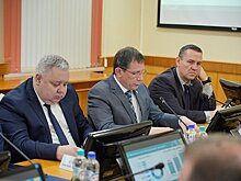 В Кировской области по итогам года ожидаются инвестиции на 120 миллиардов рублей