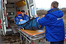 В Ярославле соревновались в мастерстве водители машин скорой помощи