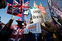 Brexit снизил уверенность британского бизнеса до семилетнего минимума
