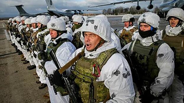 В США предупредили РФ о последствиях в случае агрессии против Украины