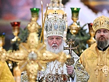 Рождественское интервью Патриарха Кирилла телеканалу "Россия 1" - главное