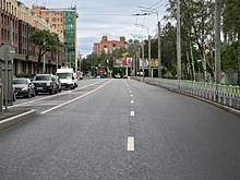 В Выборгском районе Петербурга завершилось масштабное обновление дорожной сети