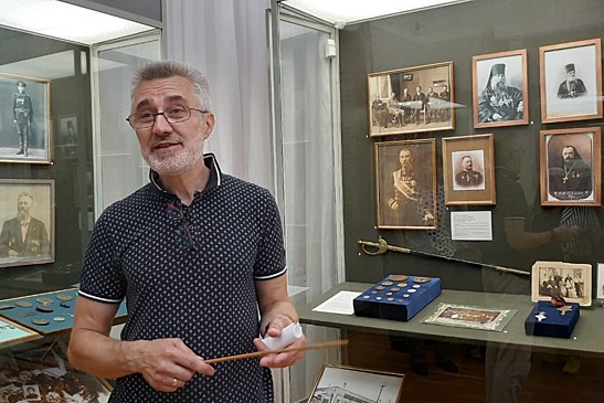 В Национальном музее Башкортостана открылась выставка "Исторический код Уфы"