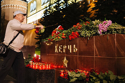 В храмах Чукотки пройдут панихиды по жертвам атаки в Керчи