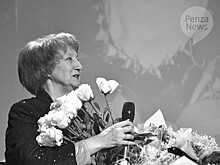 В Пензе 9 ноября простятся с Ларисой Яшиной