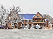 Познавательный час ко Дню рождения Деда Мороза прошел в читальне №141