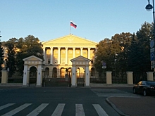 Власти Петербурга передали РПЦ 4,7 тыс. кв. м в Комарово