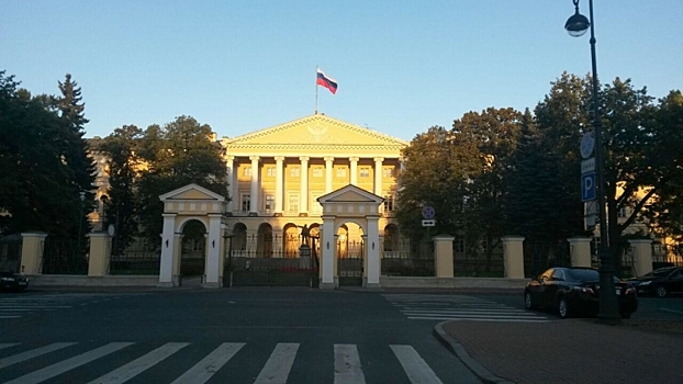 Власти Петербурга передали РПЦ 4,7 тыс. кв. м в Комарово