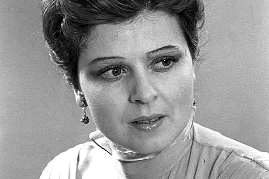 Умерла актриса Маргарита Анастасьева