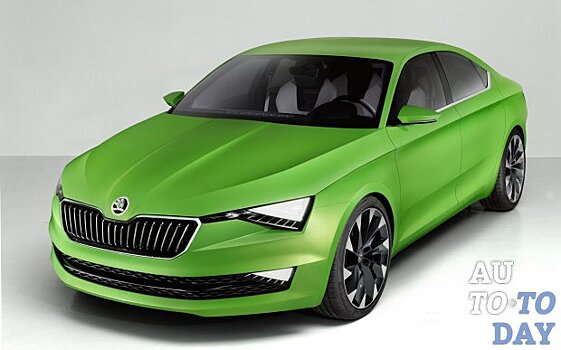 Skoda решила сосредоточиться на разработке электромобилей