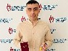 Сотрудник уголовно-исполнительной инспекции ГУФСИН России по Новосибирской области награжден нагрудным знаком «Почетный донор России»