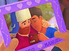 Студия Pixar сняла мультфильм про геев