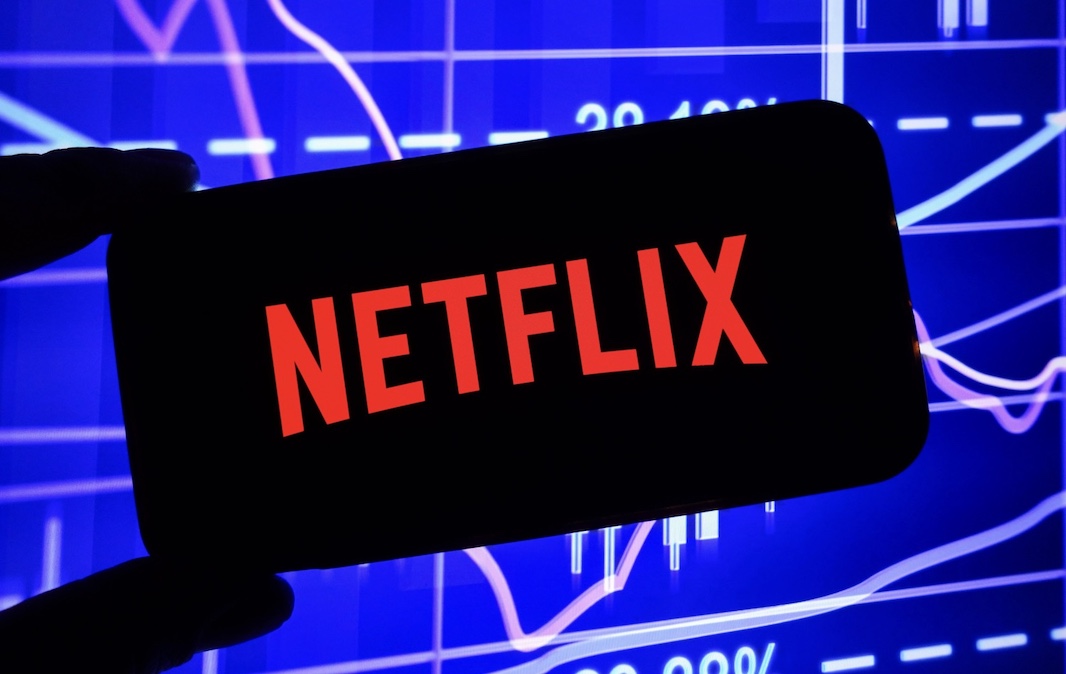 JPMorgan снизил рейтинг акций Netflix из-за соотношения риска и доходности - EuroPress.news